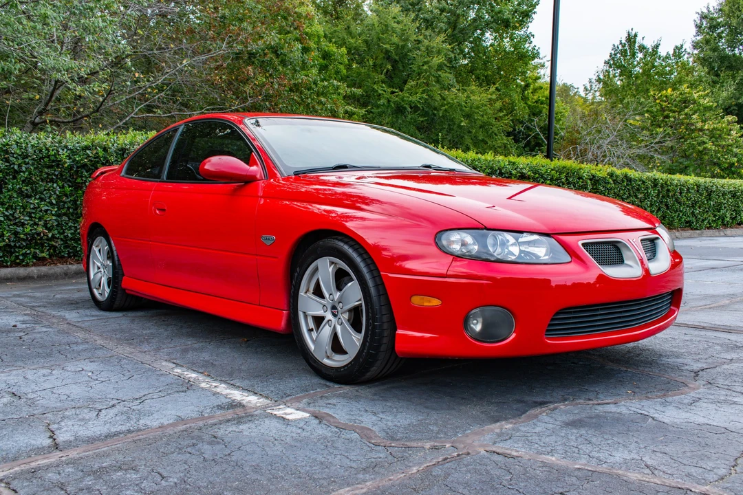 2004 Pontiac GTO 4th Gen - Image 9 of 31