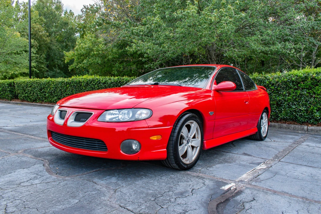 2004 Pontiac GTO 4th Gen - Image 4 of 31
