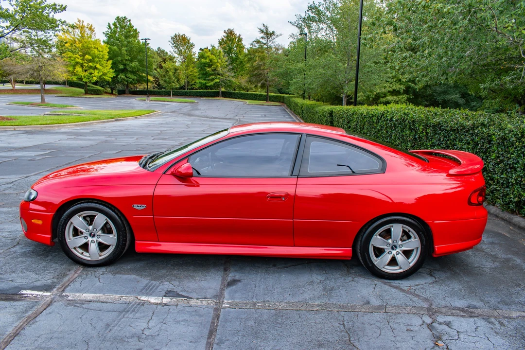 2004 Pontiac GTO 4th Gen - Image 23 of 31