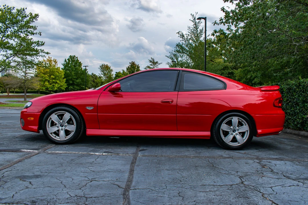 2004 Pontiac GTO 4th Gen - Image 24 of 31