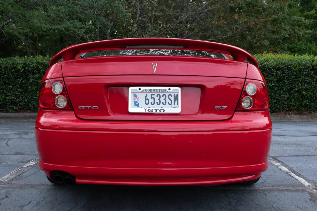 2004 Pontiac GTO 4th Gen - Image 16 of 31