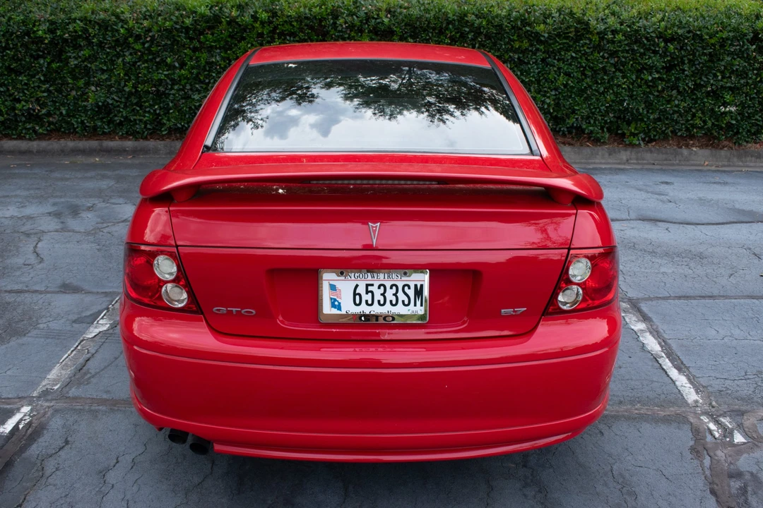 2004 Pontiac GTO 4th Gen - Image 17 of 31