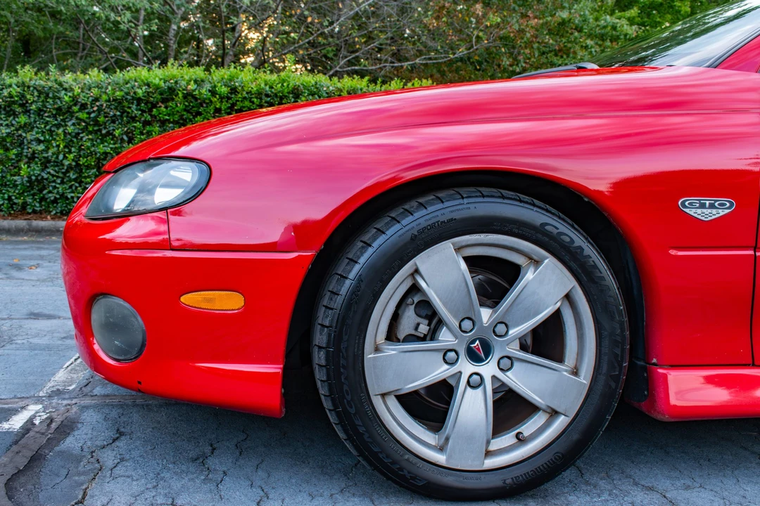 2004 Pontiac GTO 4th Gen - Image 30 of 31