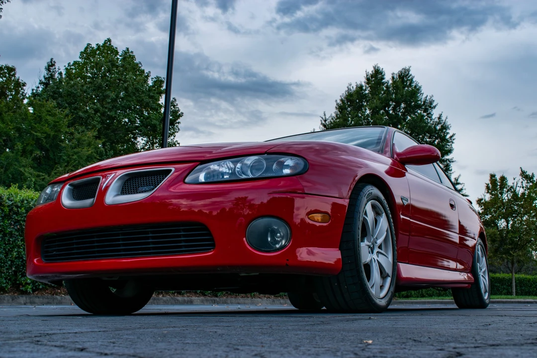 2004 Pontiac GTO 4th Gen - Image 5 of 31
