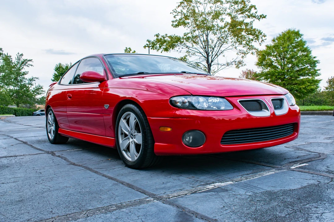 2004 Pontiac GTO 4th Gen - Image 11 of 31