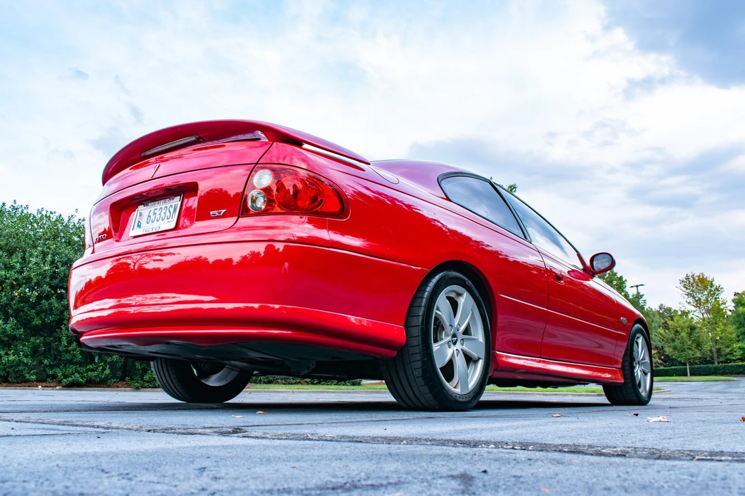 2004 Pontiac GTO 4th Gen - Image 15 of 31