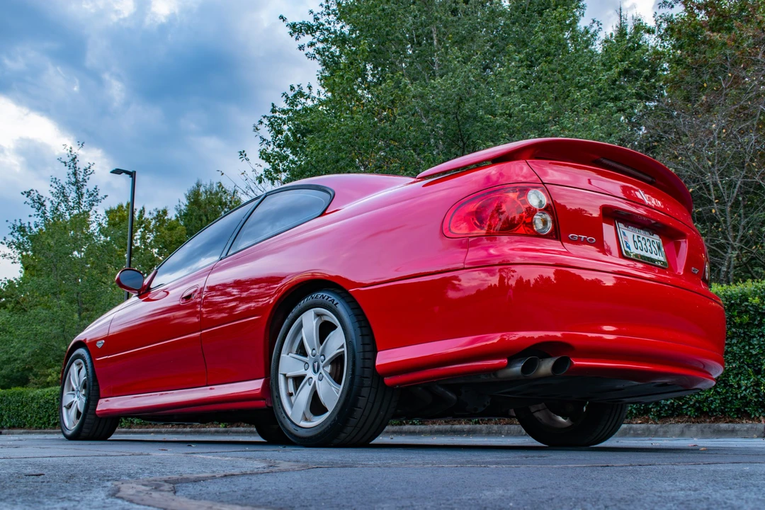 2004 Pontiac GTO 4th Gen - Image 19 of 31