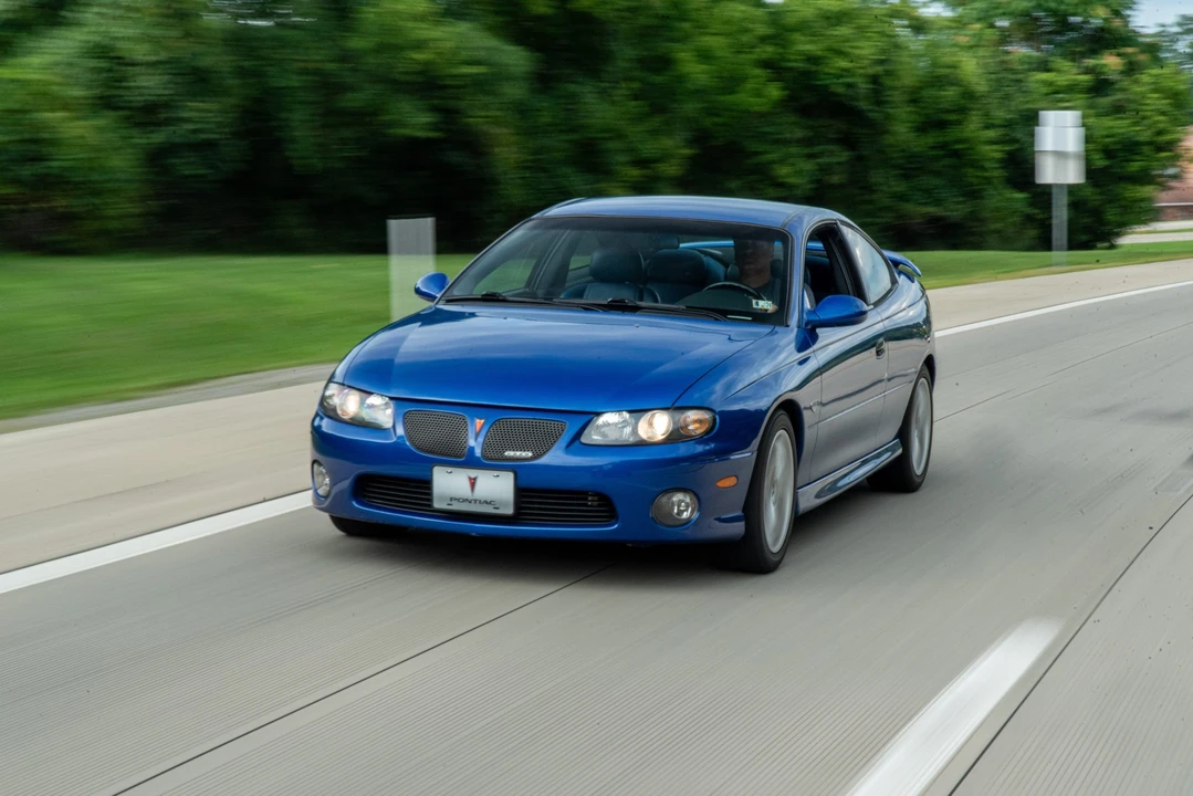 2004 Pontiac GTO 4th Gen - Image 24 of 31