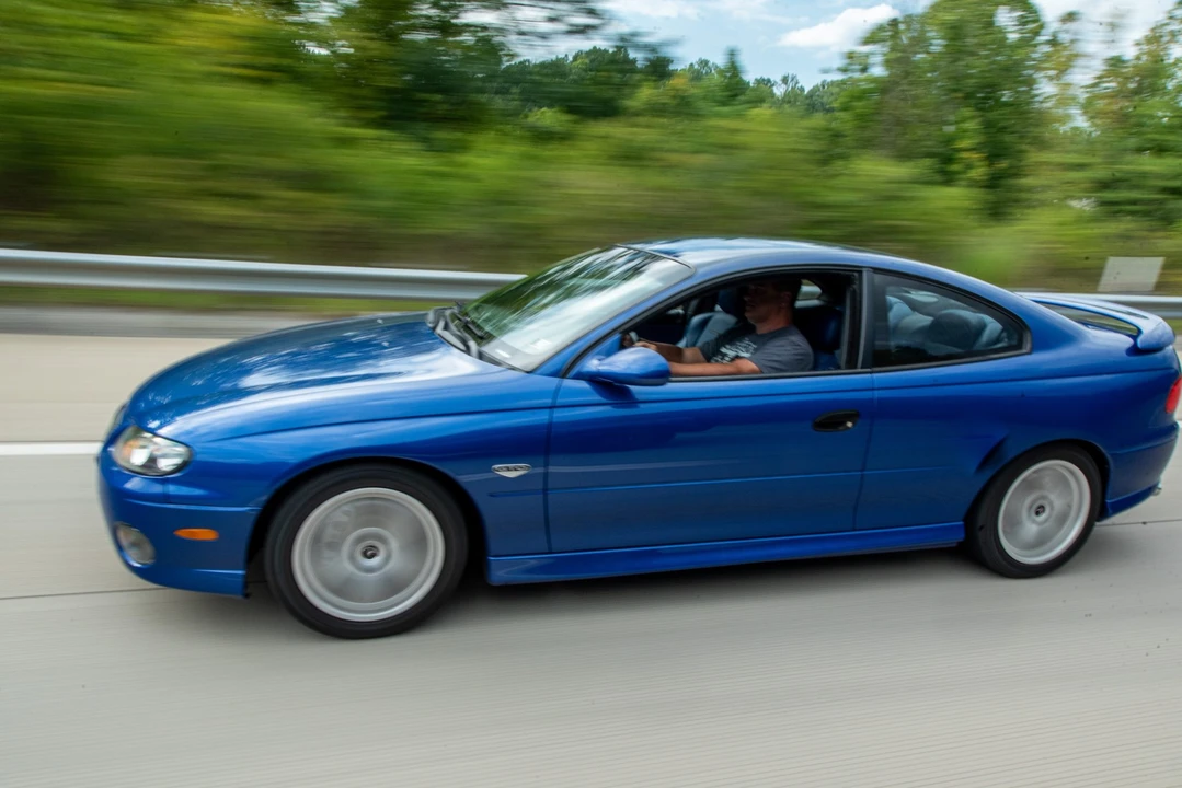 2004 Pontiac GTO 4th Gen - Image 27 of 31