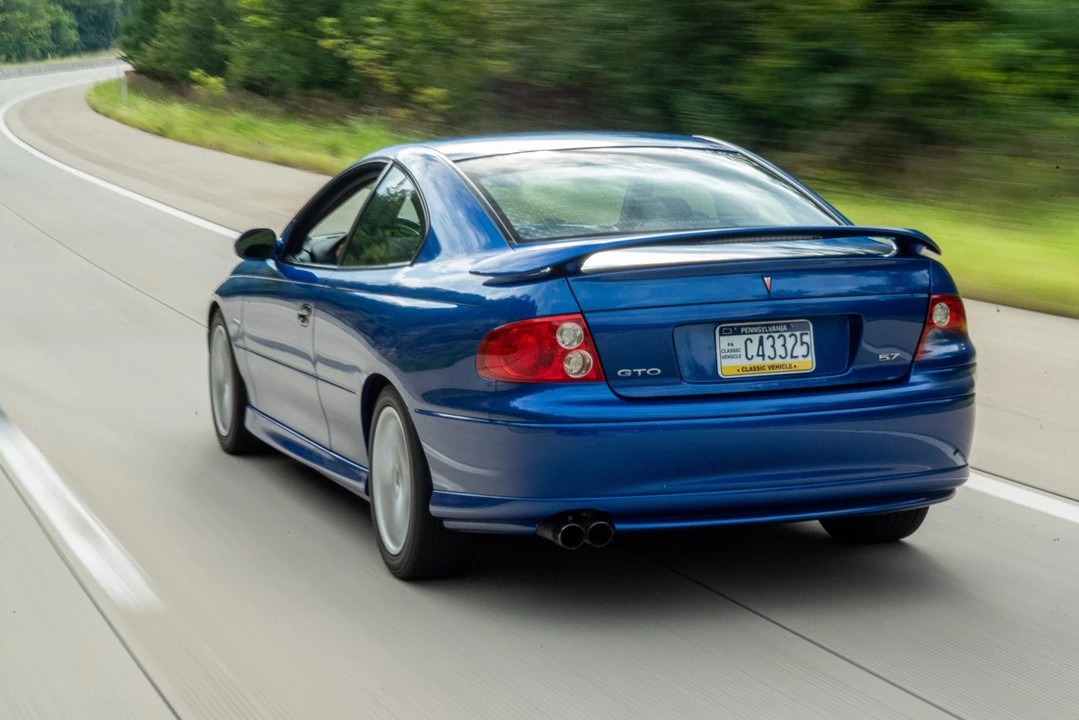 2004 Pontiac GTO 4th Gen - Image 22 of 31