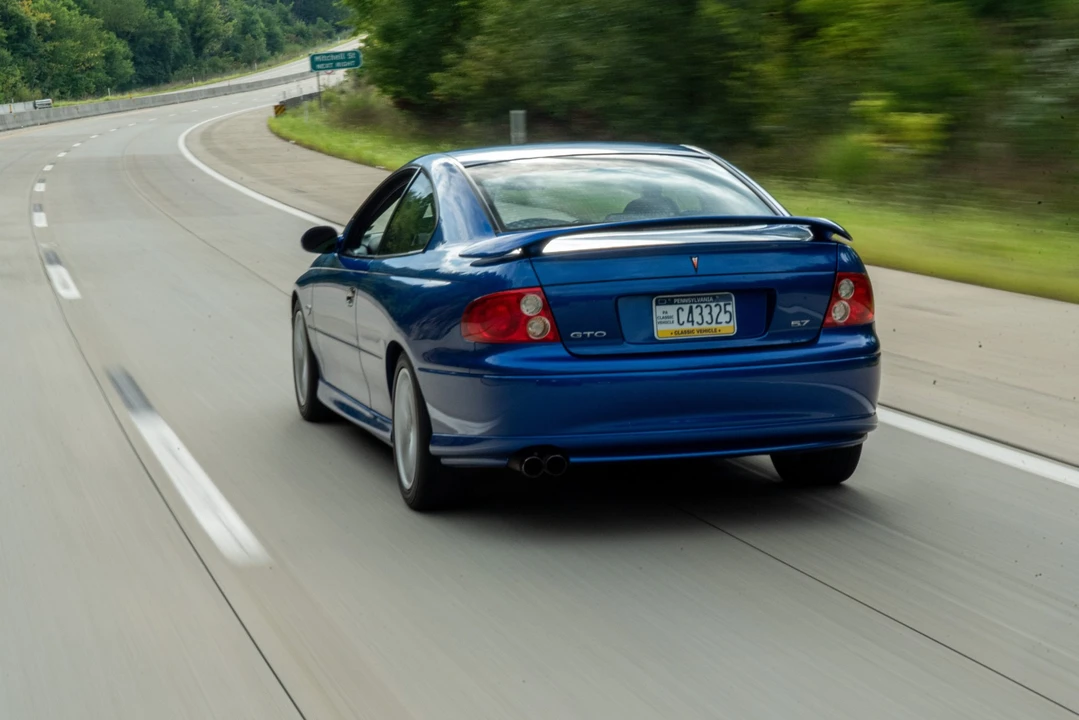 2004 Pontiac GTO 4th Gen - Image 23 of 31