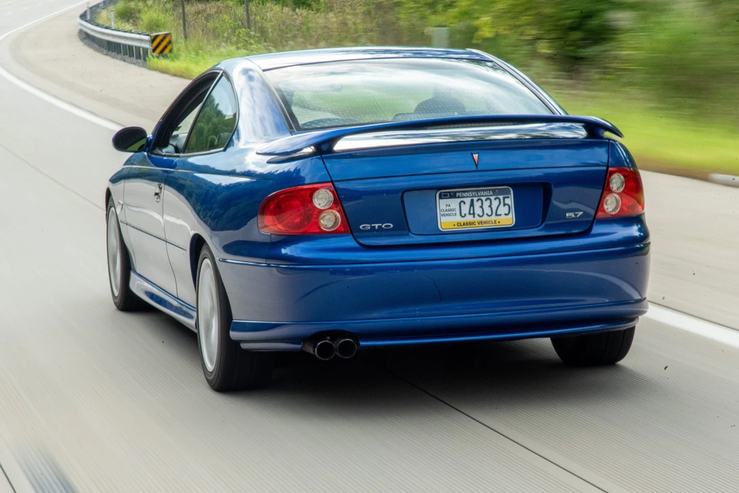 2004 Pontiac GTO 4th Gen - Image 21 of 31