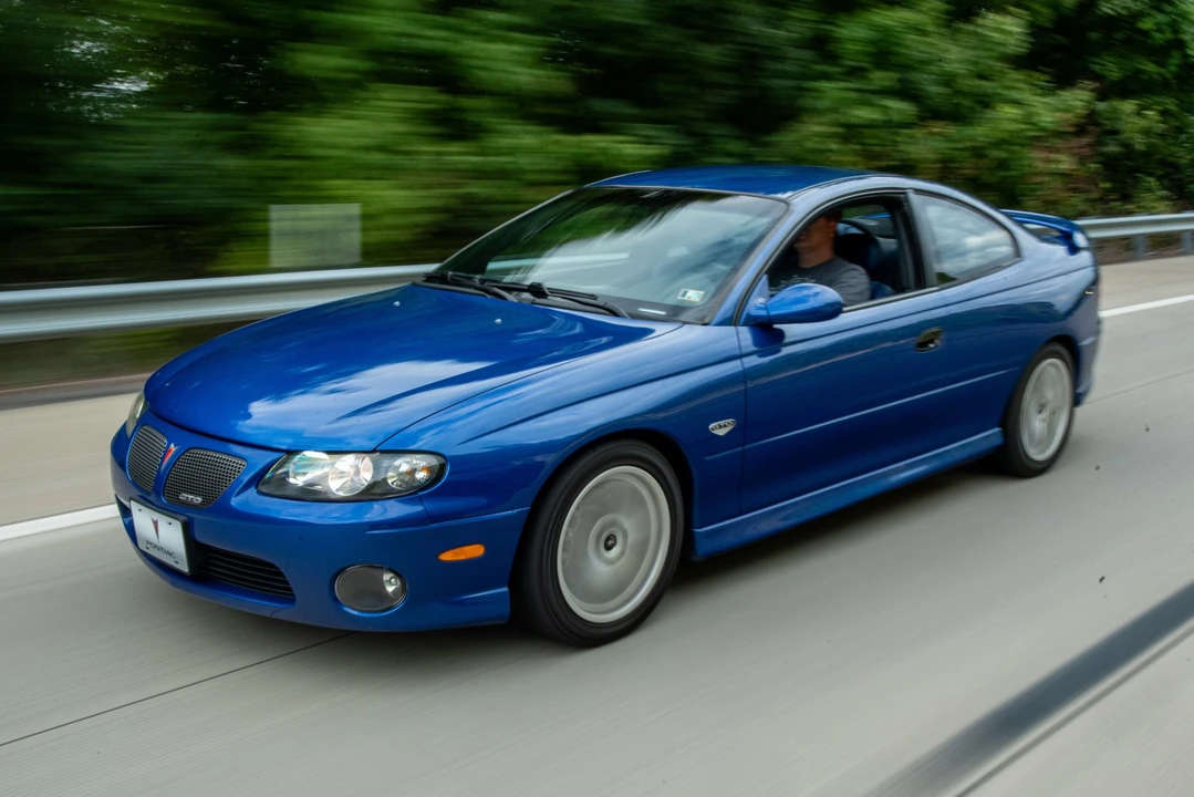 2004 Pontiac GTO 4th Gen - Image 26 of 31