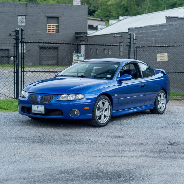 2004 Pontiac GTO 4th Gen - Image 3 of 31