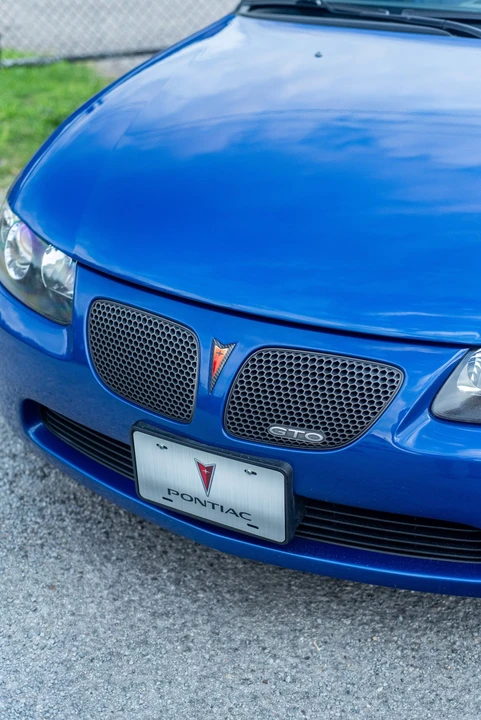 2004 Pontiac GTO 4th Gen - Image 30 of 31