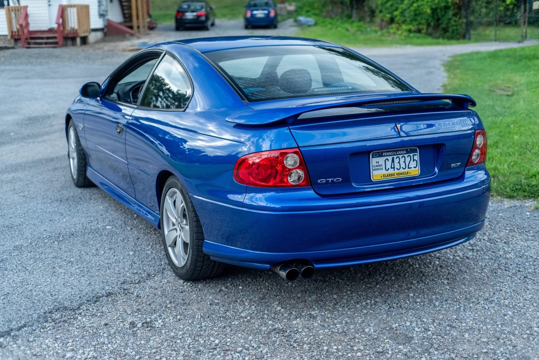 2004 Pontiac GTO 4th Gen - Image 20 of 31
