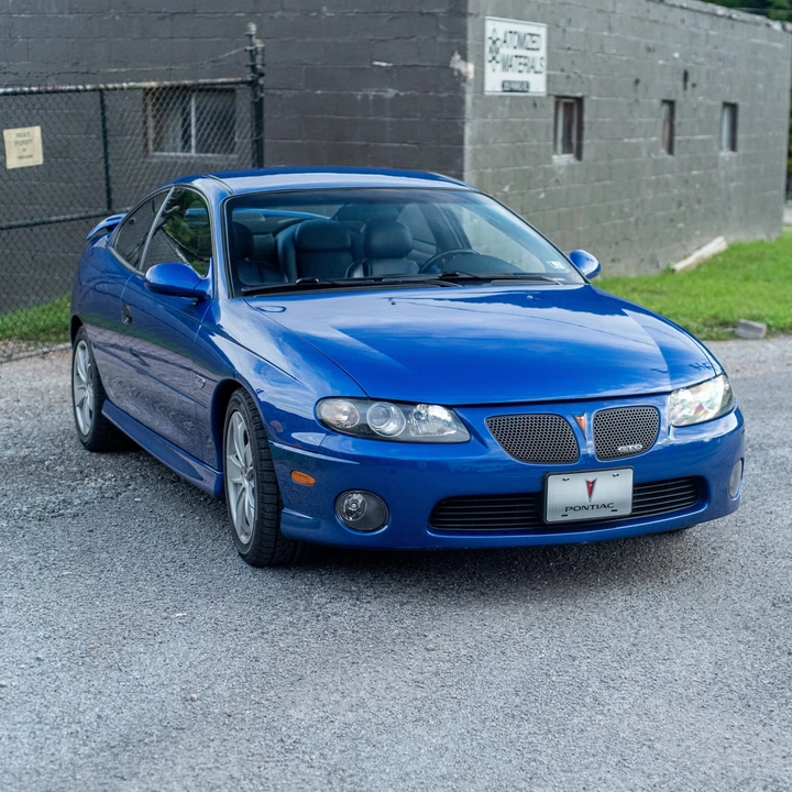 2004 Pontiac GTO 4th Gen - Image 8 of 31