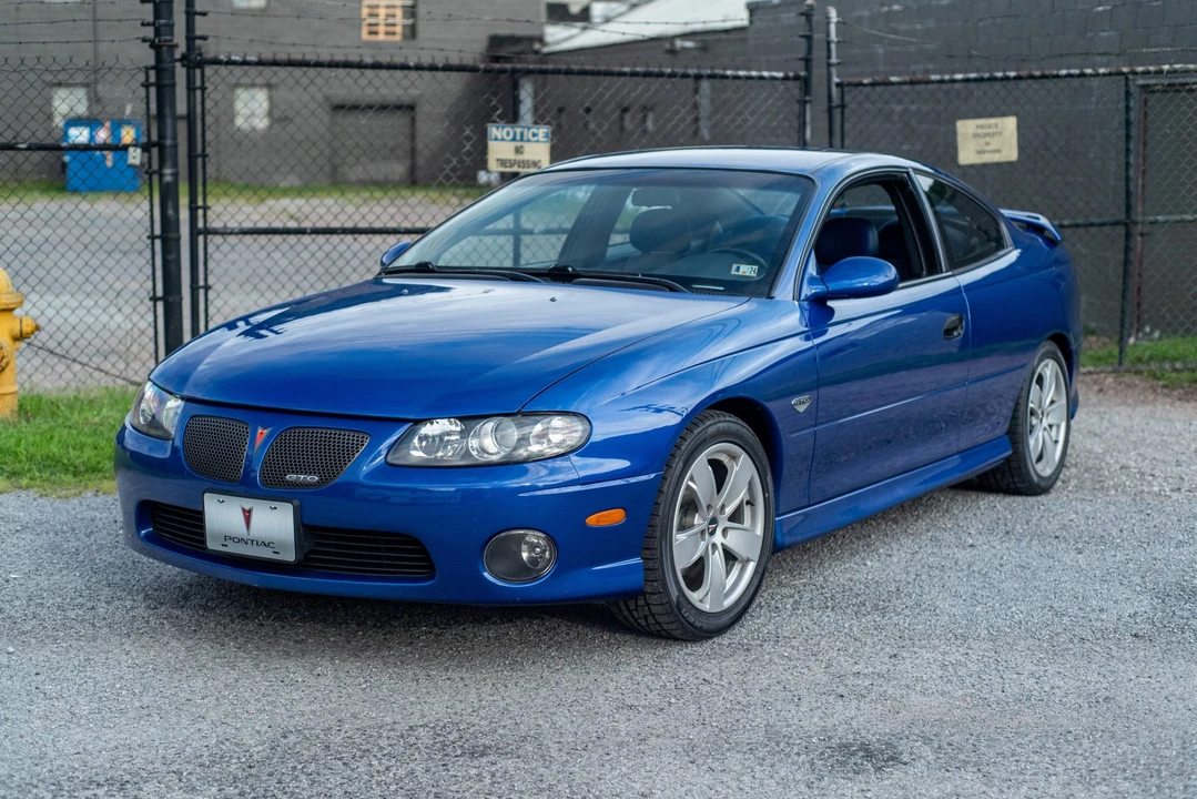 2004 Pontiac GTO 4th Gen - Image 2 of 31