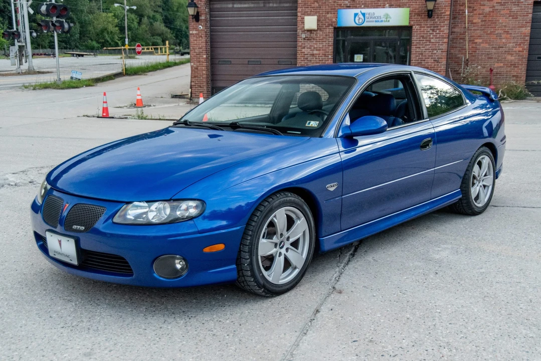 2004 Pontiac GTO 4th Gen - Image 5 of 31
