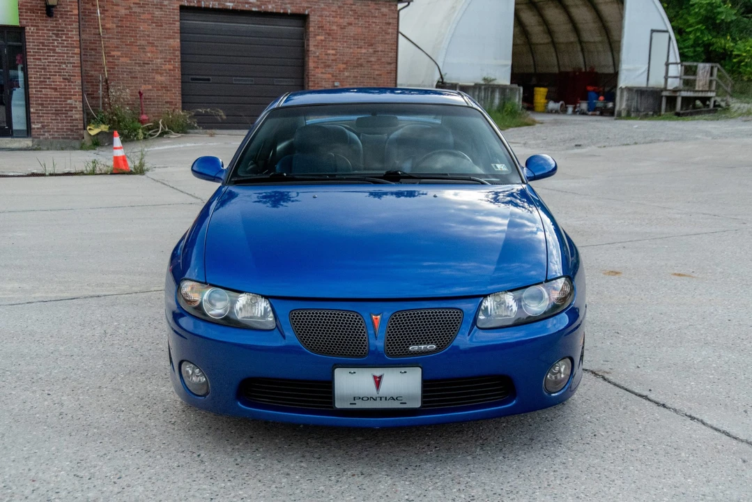 2004 Pontiac GTO 4th Gen - Image 7 of 31