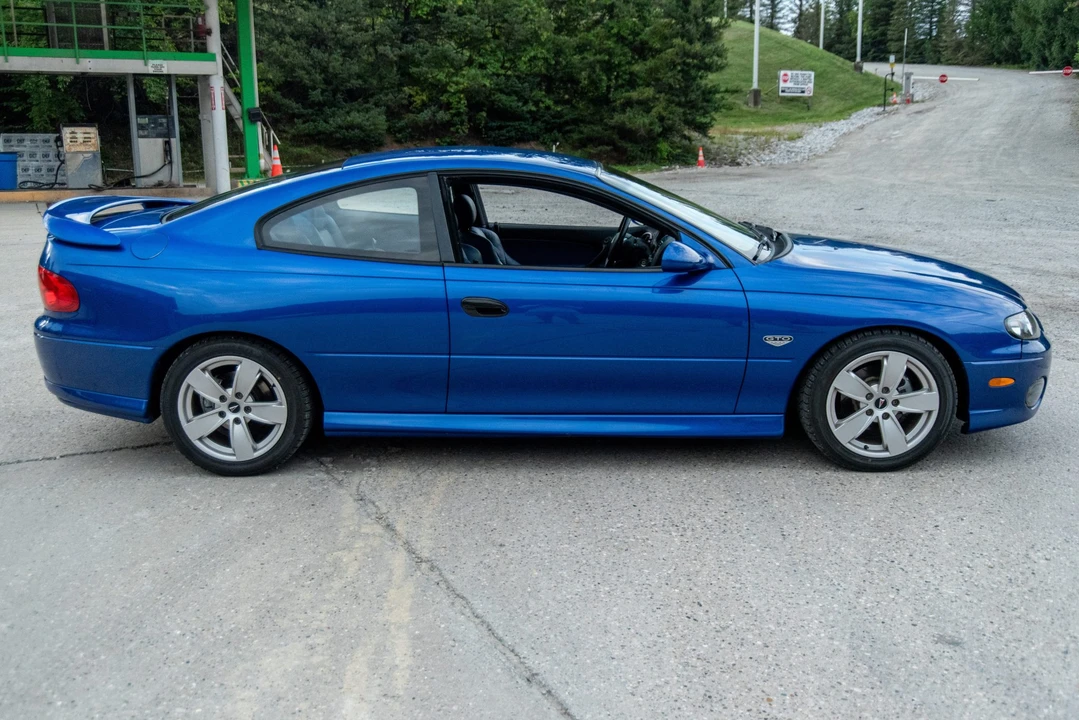 2004 Pontiac GTO 4th Gen - Image 14 of 31