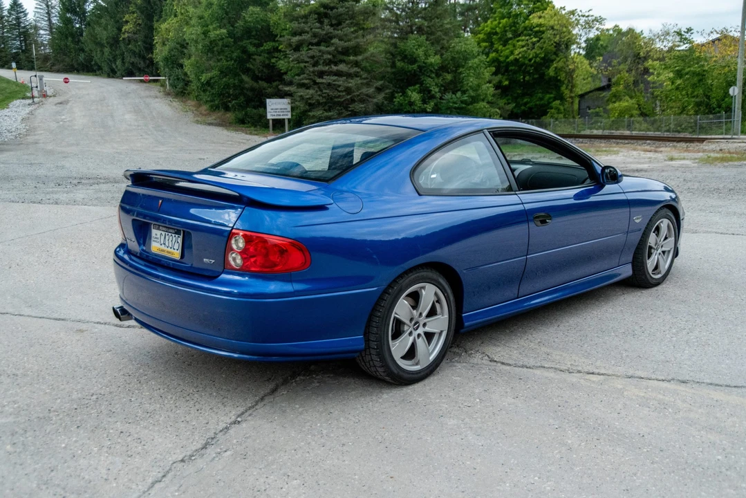 2004 Pontiac GTO 4th Gen - Image 15 of 31