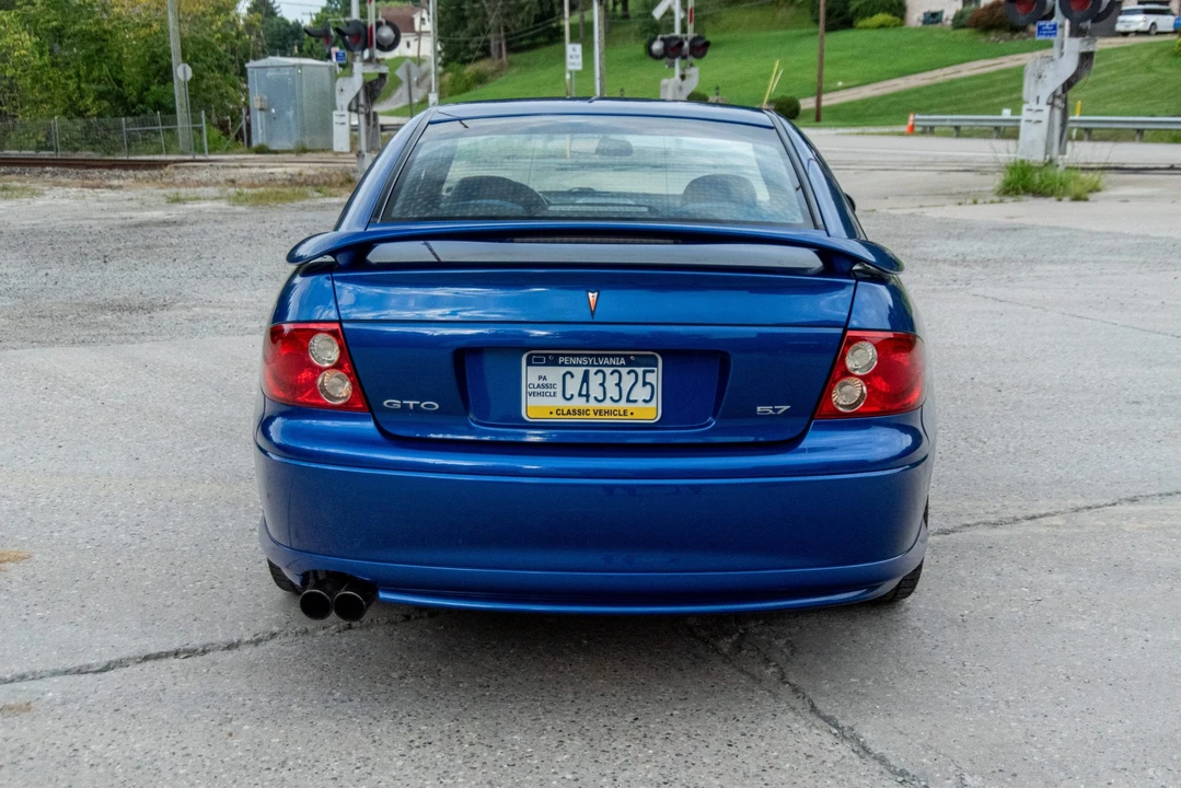 2004 Pontiac GTO 4th Gen - Image 19 of 31