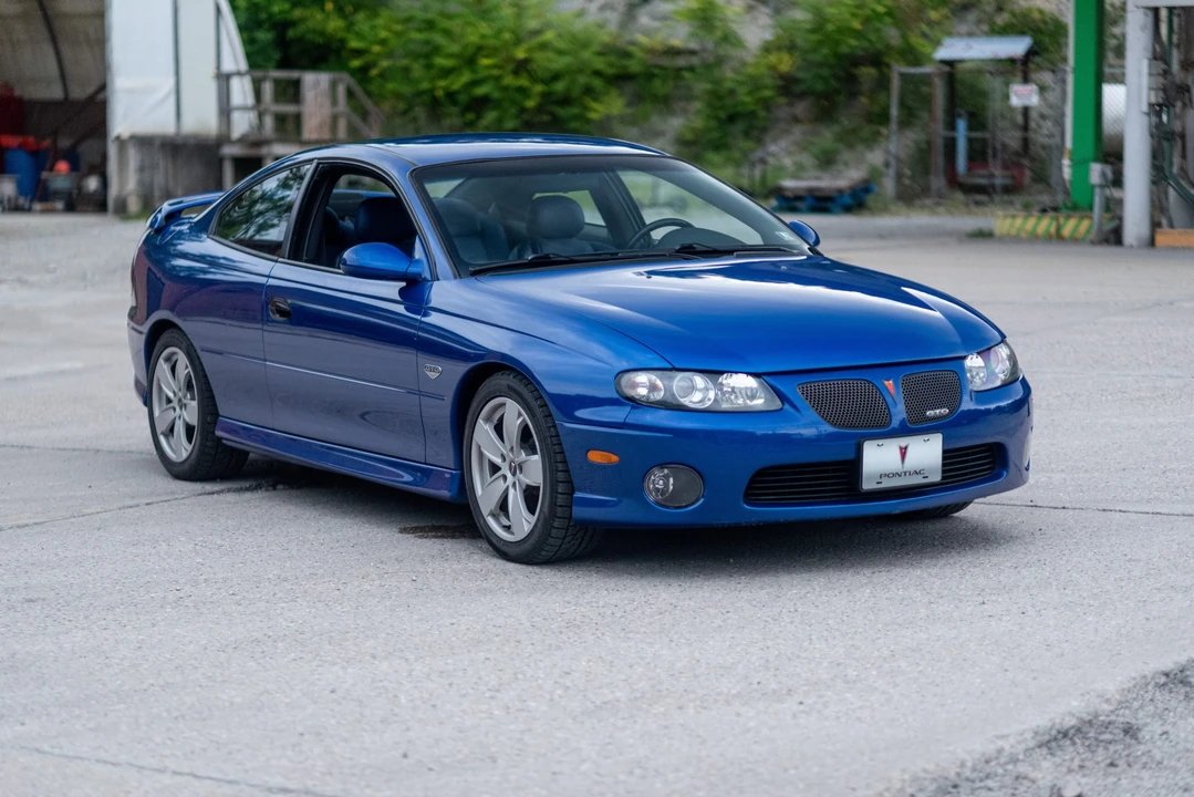 2004 Pontiac GTO 4th Gen - Image 10 of 31