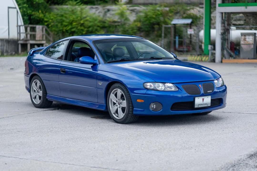 2004 Pontiac GTO 4th Gen - Image 11 of 31