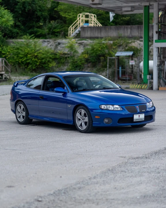 2004 Pontiac GTO 4th Gen - Image 12 of 31