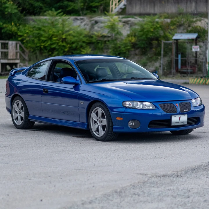 2004 Pontiac GTO 4th Gen - Image 13 of 31
