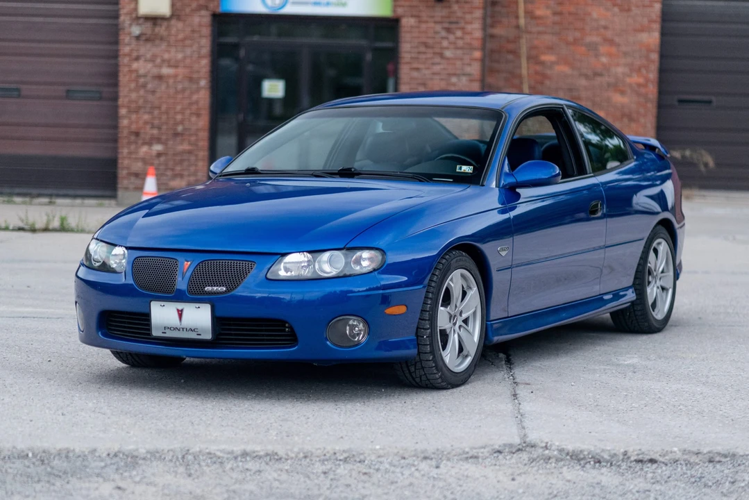 2004 Pontiac GTO 4th Gen - Image 6 of 31