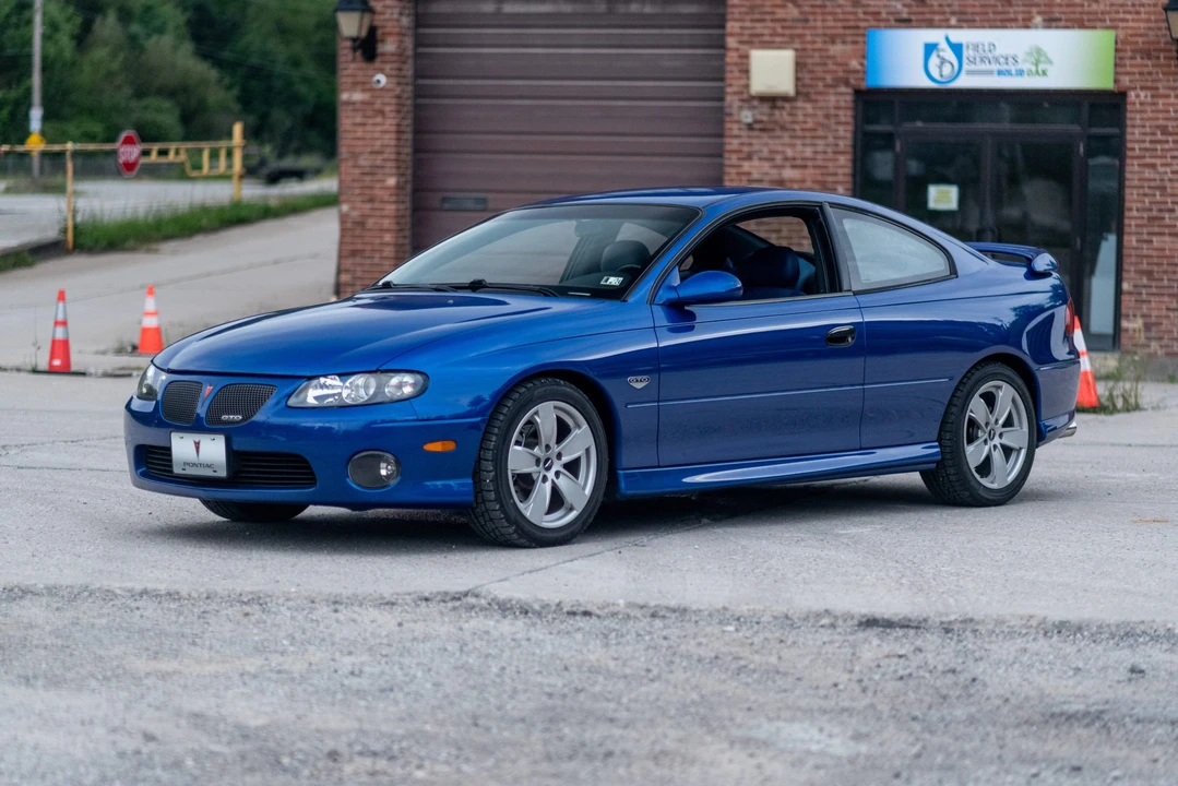 2004 Pontiac GTO 4th Gen - Image 4 of 31