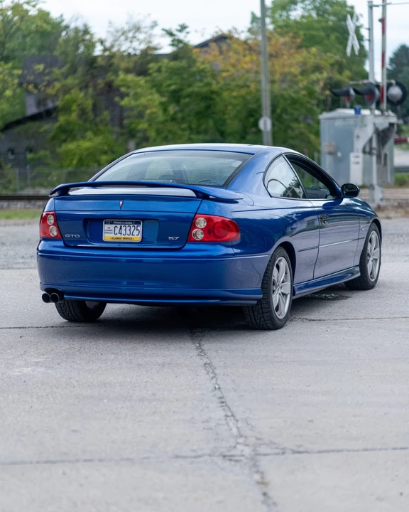 2004 Pontiac GTO 4th Gen - Image 17 of 31