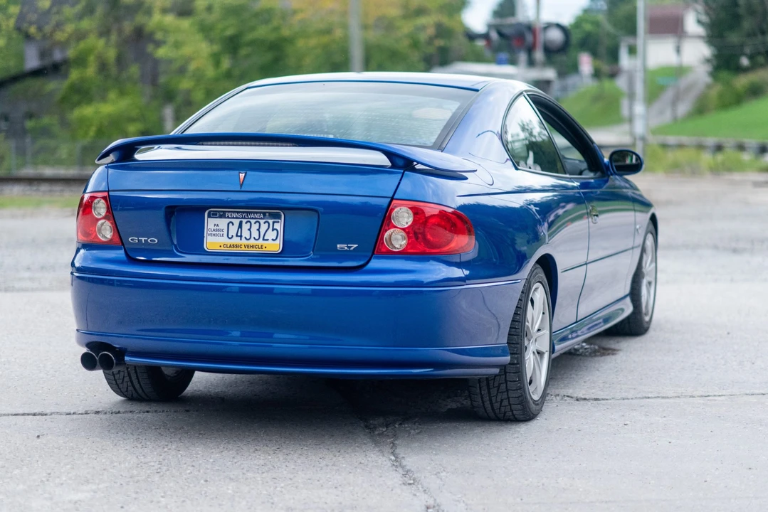 2004 Pontiac GTO 4th Gen - Image 18 of 31