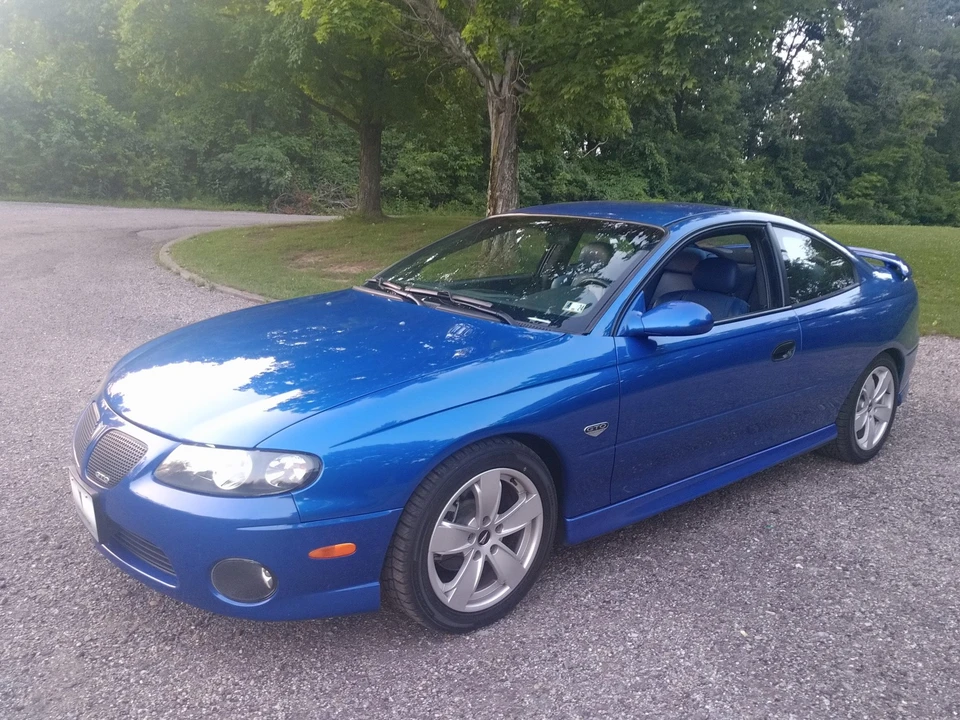 2004 Pontiac GTO 4th Gen - Image 2 of 31