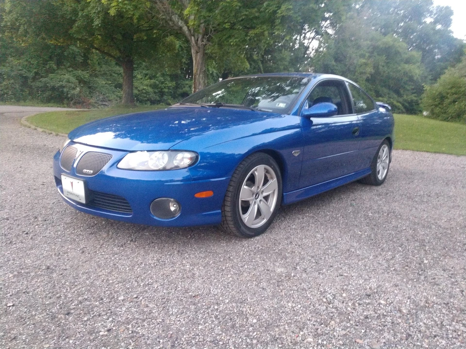 2004 Pontiac GTO 4th Gen - Image 3 of 31