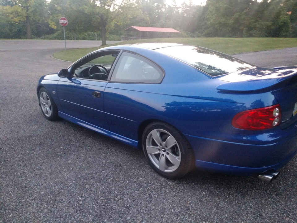 2004 Pontiac GTO 4th Gen - Image 9 of 31