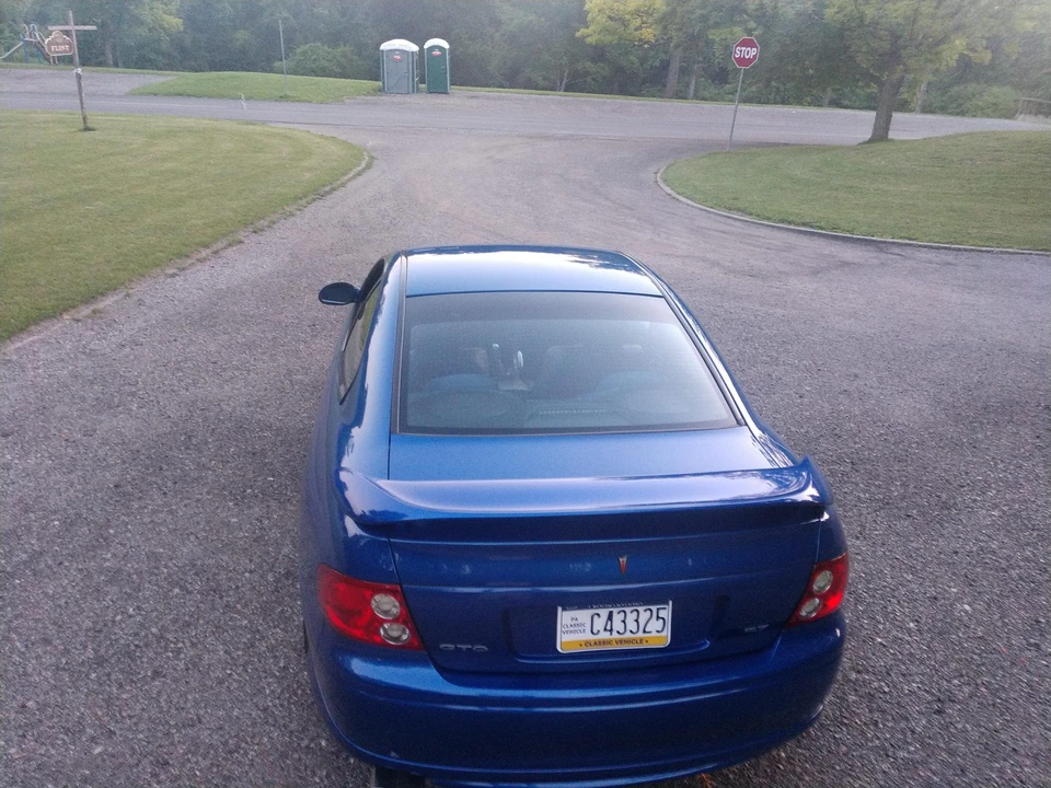 2004 Pontiac GTO 4th Gen - Image 8 of 31