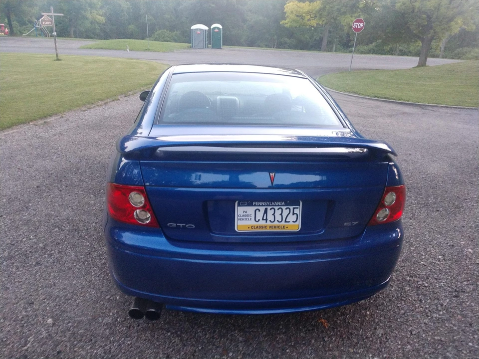 2004 Pontiac GTO 4th Gen - Image 7 of 31