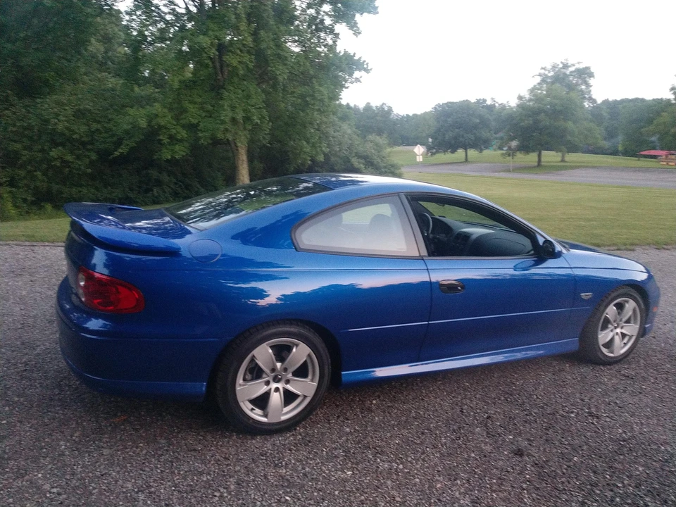 2004 Pontiac GTO 4th Gen - Image 6 of 31
