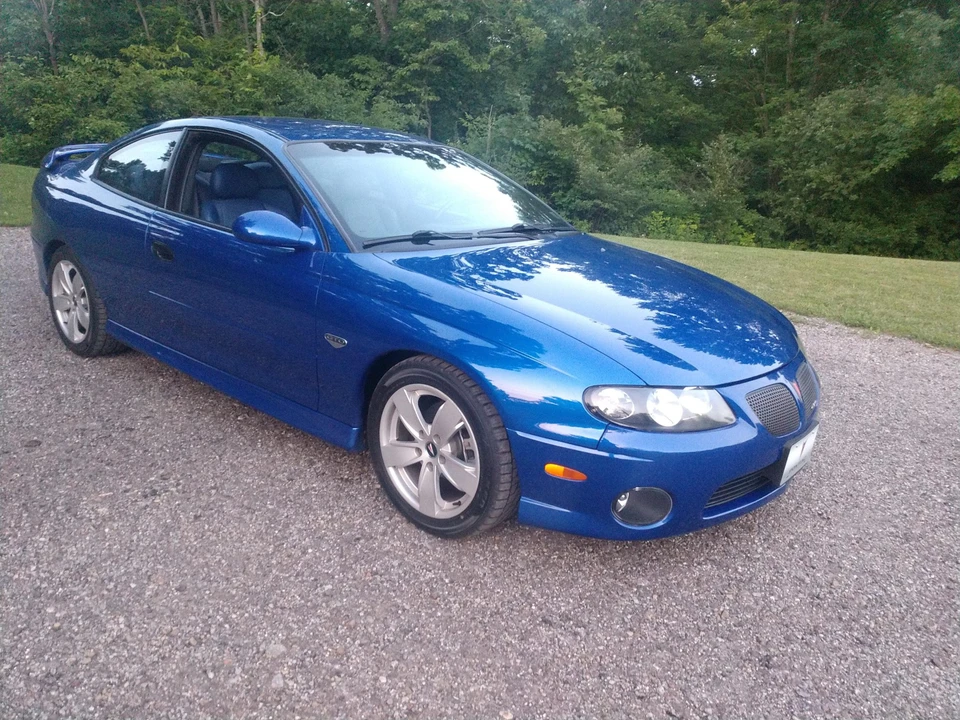2004 Pontiac GTO 4th Gen - Image 5 of 31