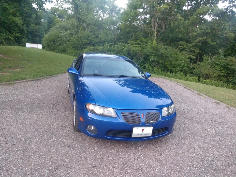2004 Pontiac GTO 4th Gen - Image 4 of 31