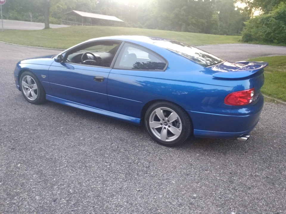 2004 Pontiac GTO 4th Gen - Image 10 of 31
