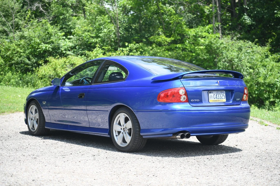 2004 Pontiac GTO 4th Gen - Image 16 of 31