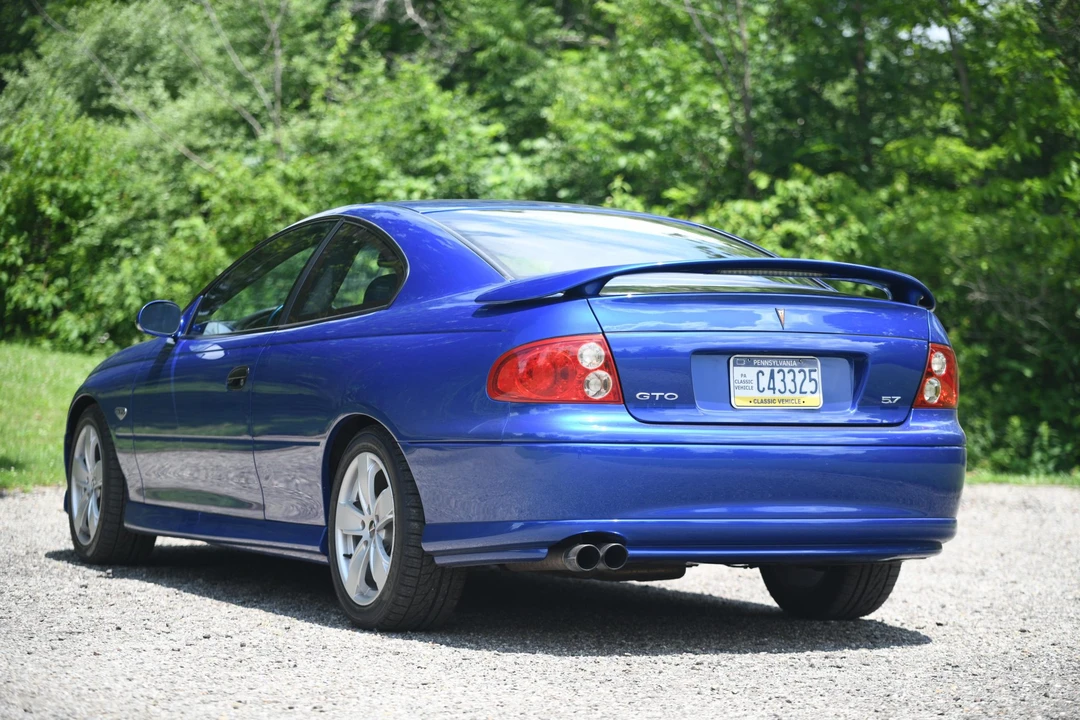 2004 Pontiac GTO 4th Gen - Image 15 of 31