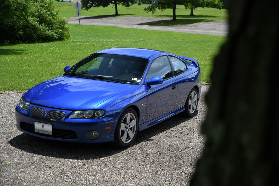 2004 Pontiac GTO 4th Gen - Image 14 of 31