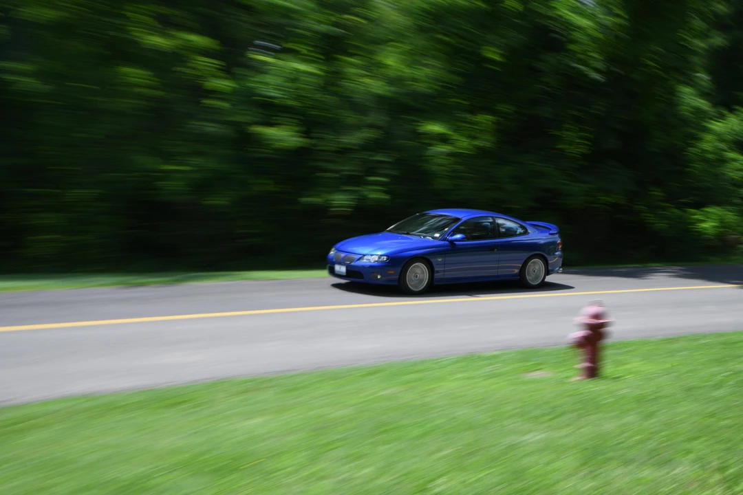 2004 Pontiac GTO 4th Gen - Image 19 of 31