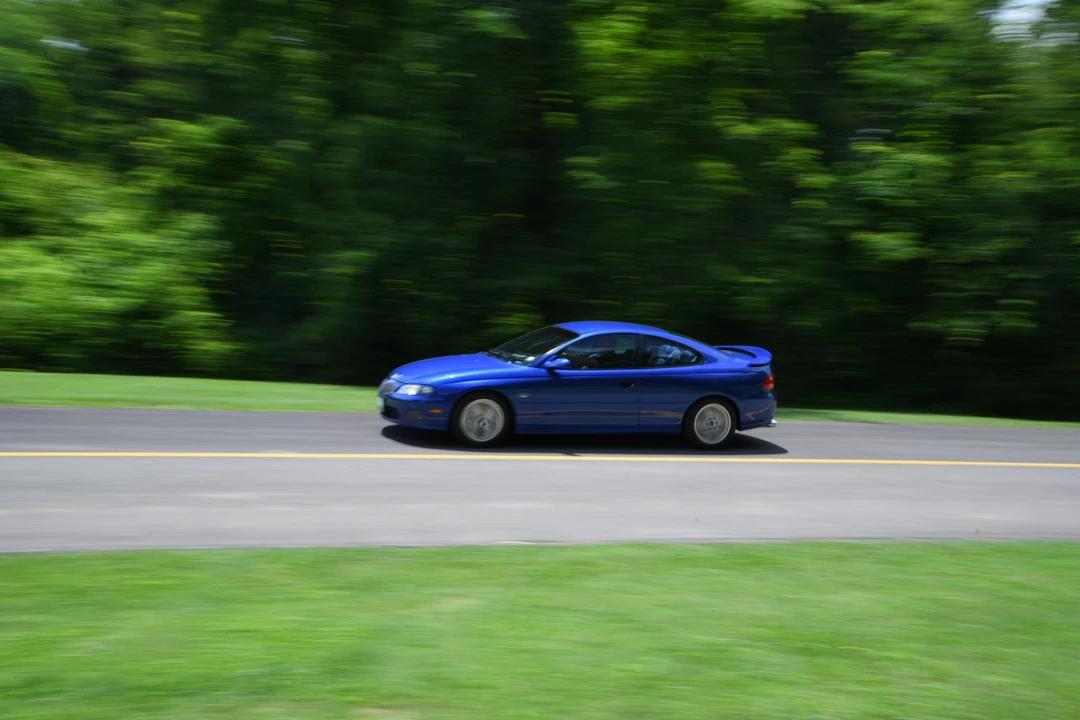 2004 Pontiac GTO 4th Gen - Image 21 of 31