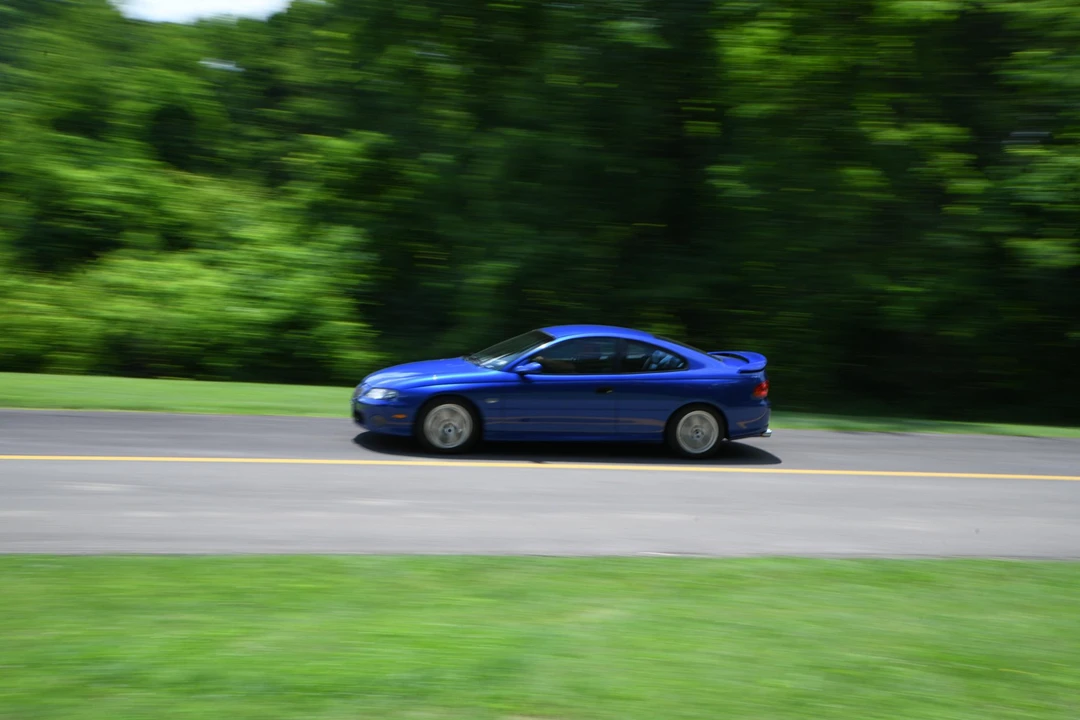 2004 Pontiac GTO 4th Gen - Image 22 of 31